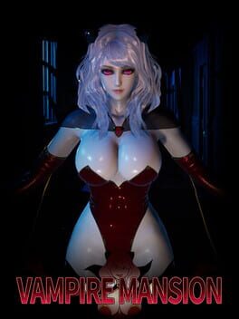 Boxart for Vampire Mansion