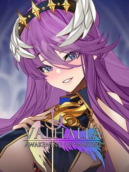 Boxart for Valhalla：Awakening of Valkyrie