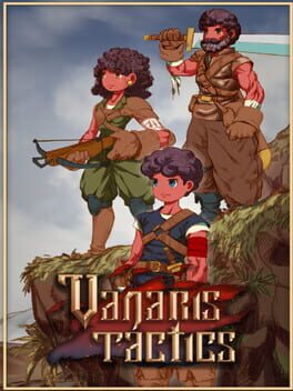 Boxart for Vanaris Tactics
