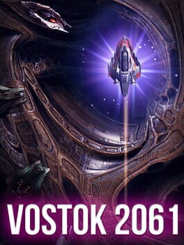 Boxart for Vostok 2061