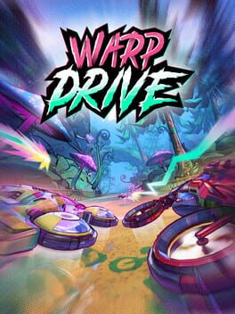 Boxart for Warp Drive