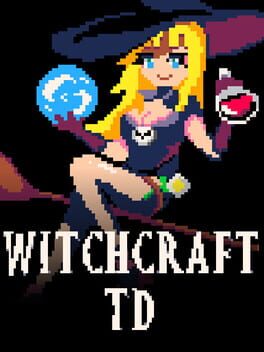 Boxart for WitchCraft TD