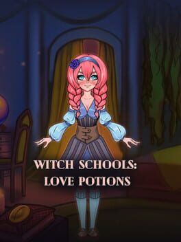 Boxart for Witch Schools: Love Potions