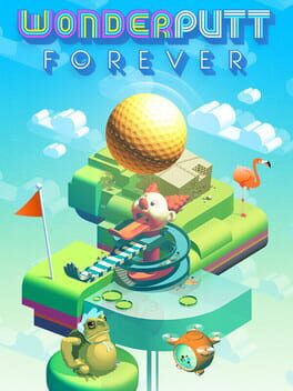 Boxart for Wonderputt Forever