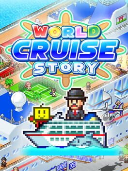 Boxart for World Cruise Story