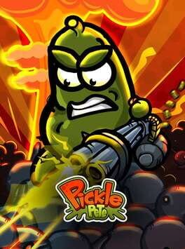 Boxart for Pickle Pete