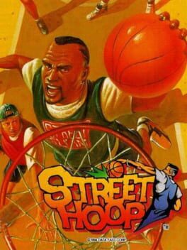 Boxart for ACA NEOGEO STREET HOOP