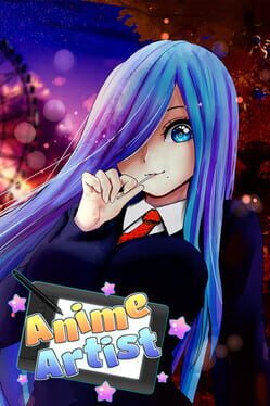 Boxart for Anime Artist
