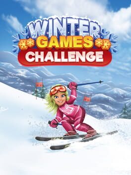 Boxart for Winter Games Challenge