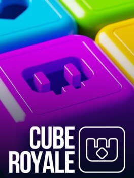 Boxart for CUBE ROYALE