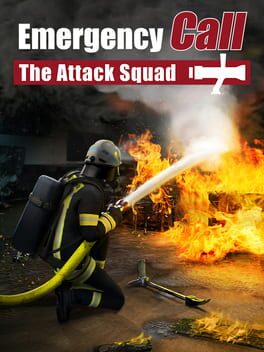 Boxart for Emergency Call - The Attack Squad