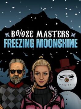 Boxart for Booze Masters: Freezing Moonshine