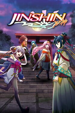 Boxart for Jinshin