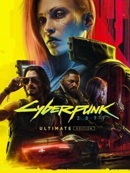 Boxart for Cyberpunk 2077: Ultimate Edition