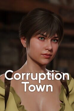 Boxart for Corruption Town