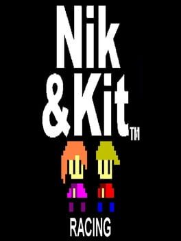 Boxart for Nik and Kit Racing
