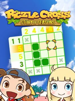 Boxart for Piczle Cross: Story of Seasons