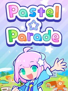 Boxart for Pastel☆Parade