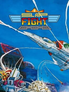 Boxart for Slap Fight