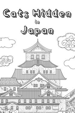 Vertical boxart forCats Hidden in Japan