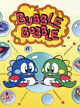 Boxart for BUBBLE BOBBLE Neo!