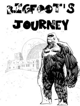 Vertical boxart forBigfoot's Journey