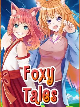 Boxart for Foxy Tales
