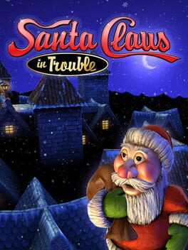 Boxart for Santa Claus in Trouble (HD)