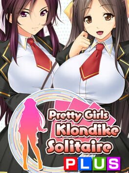 Boxart for Pretty Girls Klondike Solitaire PLUS