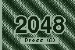Boxart for 2048