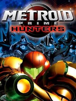 Boxart for Metroid Prime: Hunters