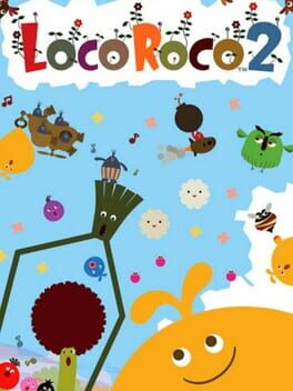 Boxart for LocoRoco™ 2 Remastered