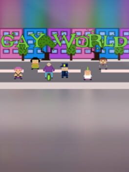 Boxart for Gay World