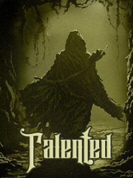 Vertical boxart forTalented