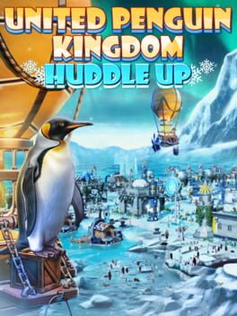 Boxart for United Penguin Kingdom: Huddle up