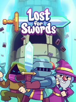 Boxart for Lost For Swords