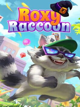 Boxart for Roxy Raccoon