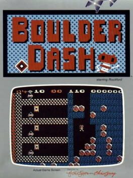Boxart for Boulder Dash - 30th Anniversary