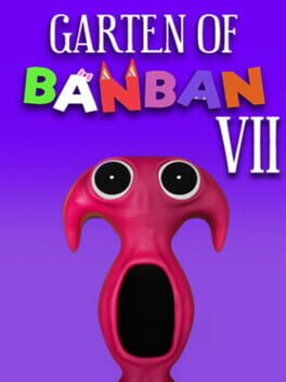 Boxart for Garten of Banban 7