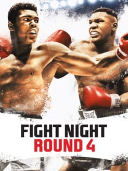 Boxart for Fight Night Round 4