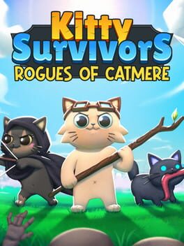 Boxart for Kitty Survivors: Rogues of Catmere