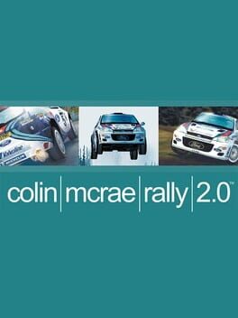 Boxart for Colin McRae Rally 2.0