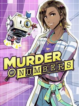 Boxart for Murder by Numbers