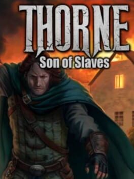 Boxart for Thorne - Son of Slaves (Ep.2)