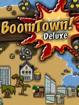 Boxart for BoomTown! Deluxe