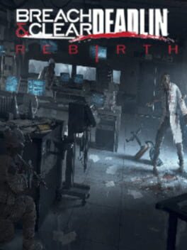 Boxart for Breach & Clear: DEADline Rebirth