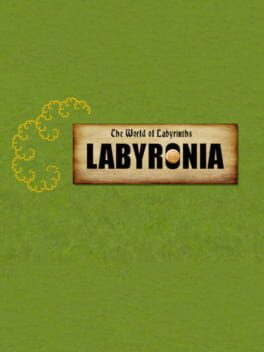 Boxart for The World of Labyrinths: Labyronia