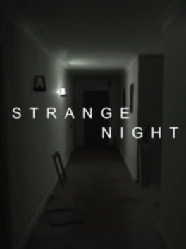 Boxart for Strange Night