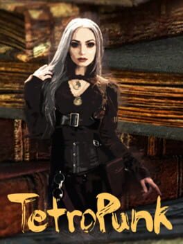Boxart for Tetropunk