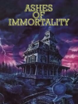 Boxart for Ashes of Immortality